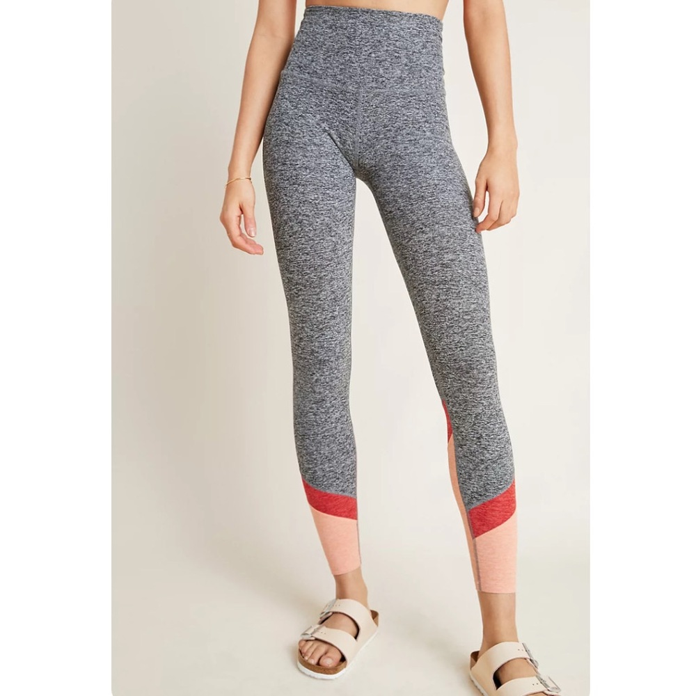 Beyond Yoga Space-Dyed High-Waisted Leggings